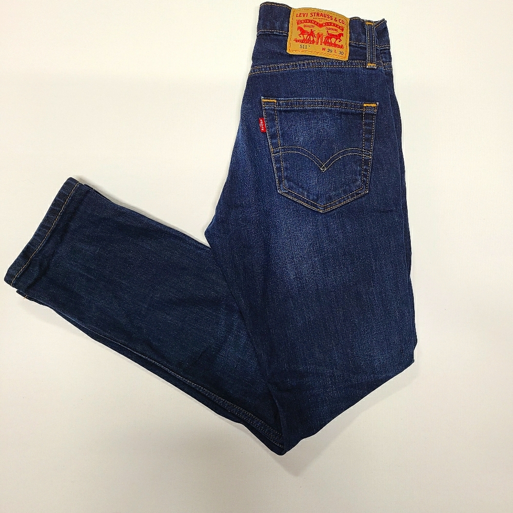 Levi's Jeans 511 Slim Straight
